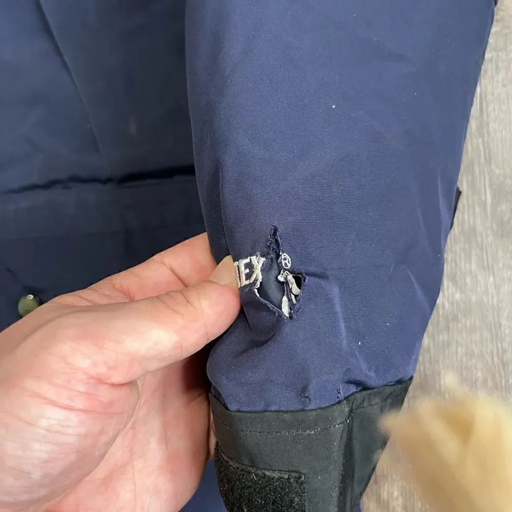 Vintage The North Face Gore Tex Jacket